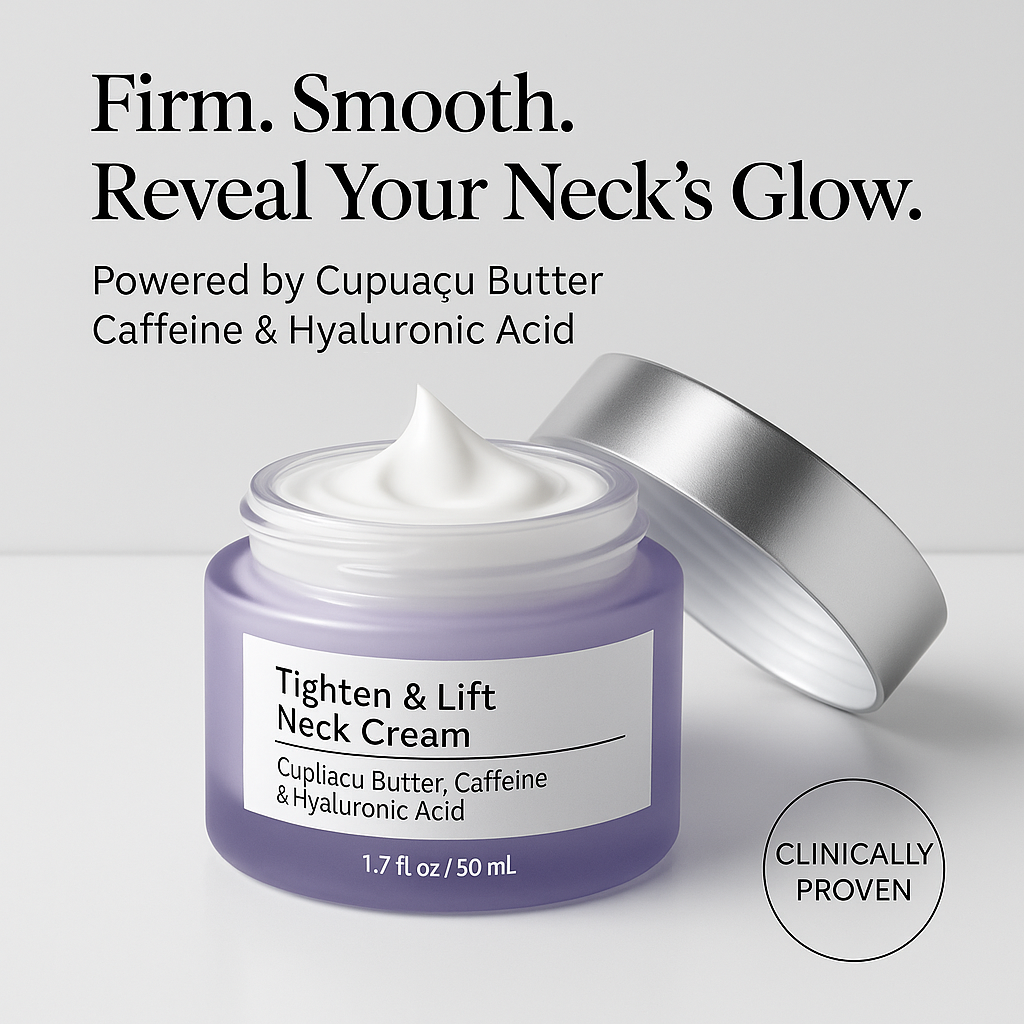 Veloura™ Neck Tighten & Lift Cream