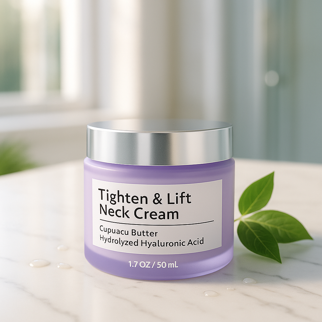 Veloura™ Neck Tighten & Lift Cream