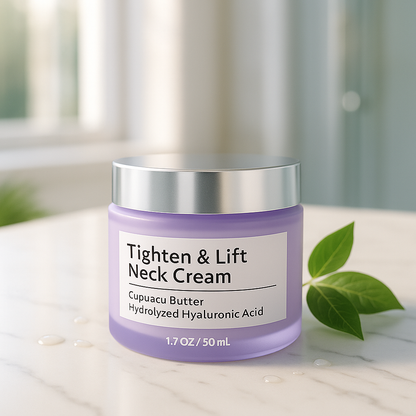 Veloura™ Neck Tighten & Lift Cream