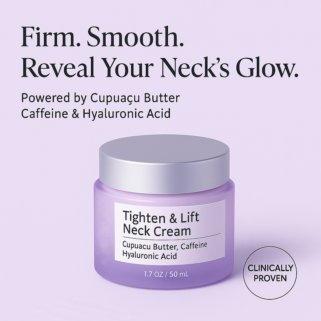 Veloura™ Neck Tighten & Lift Cream