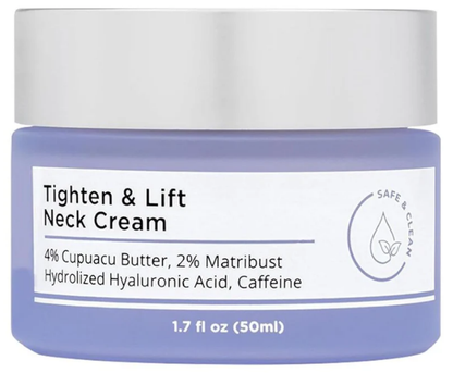 Veloura™ Neck Tighten & Lift Cream